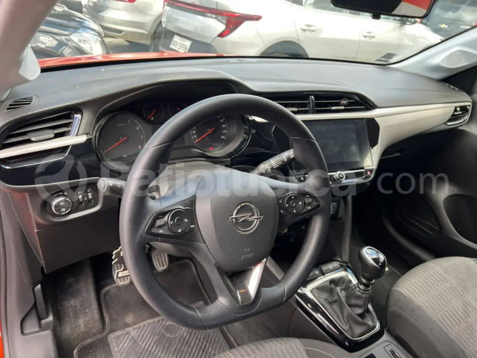 Foto 12 de Opel Corsa