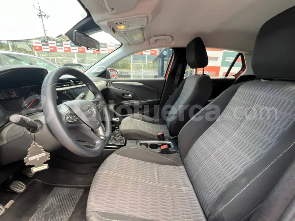 Foto 15 de Opel Corsa