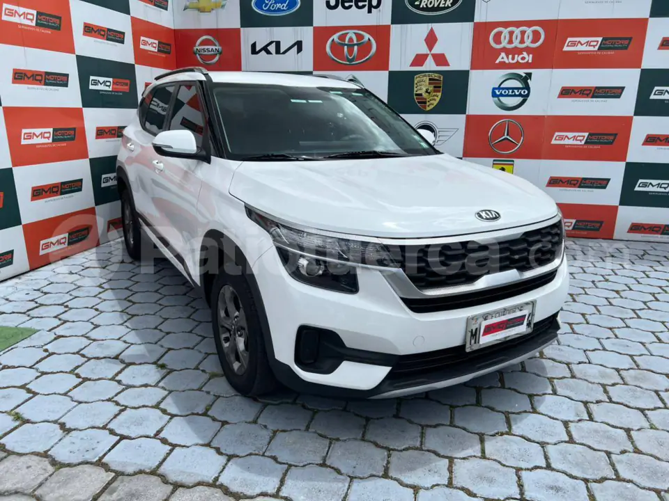 Foto 3 de Kia Seltos EX