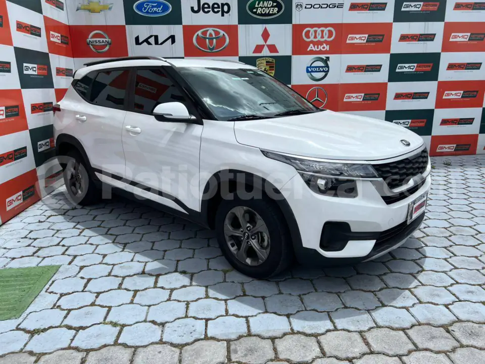 Foto 5 de Kia Seltos EX