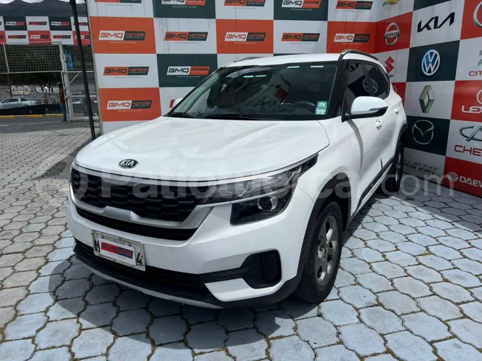 Foto 7 de Kia Seltos EX