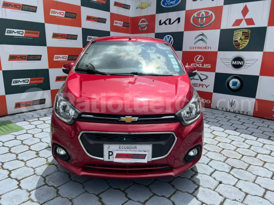 Foto 1 de Chevrolet Spark GT