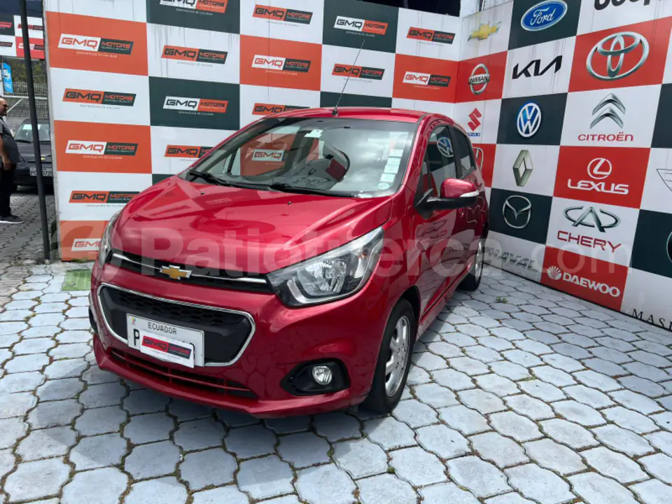 Foto 2 de Chevrolet Spark GT