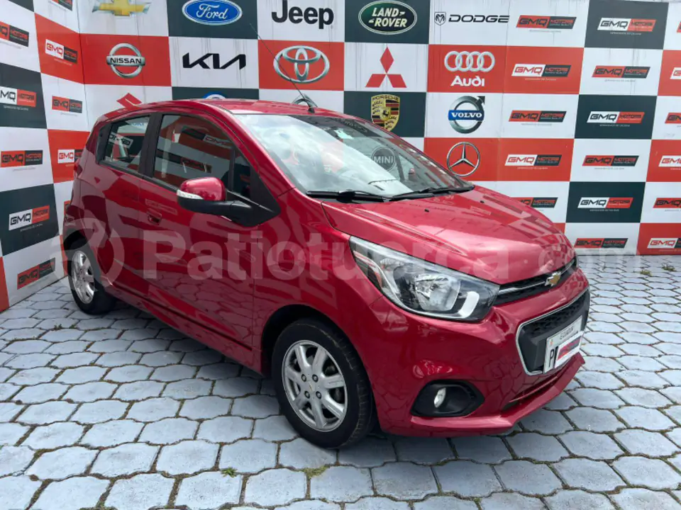 Foto 5 de Chevrolet Spark GT