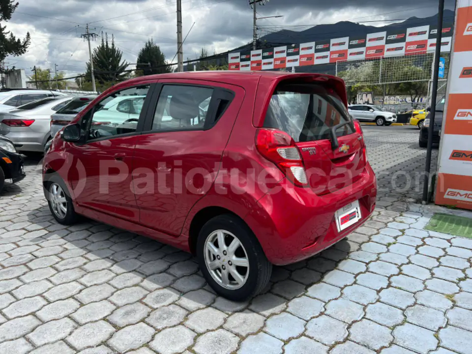 Foto 6 de Chevrolet Spark GT