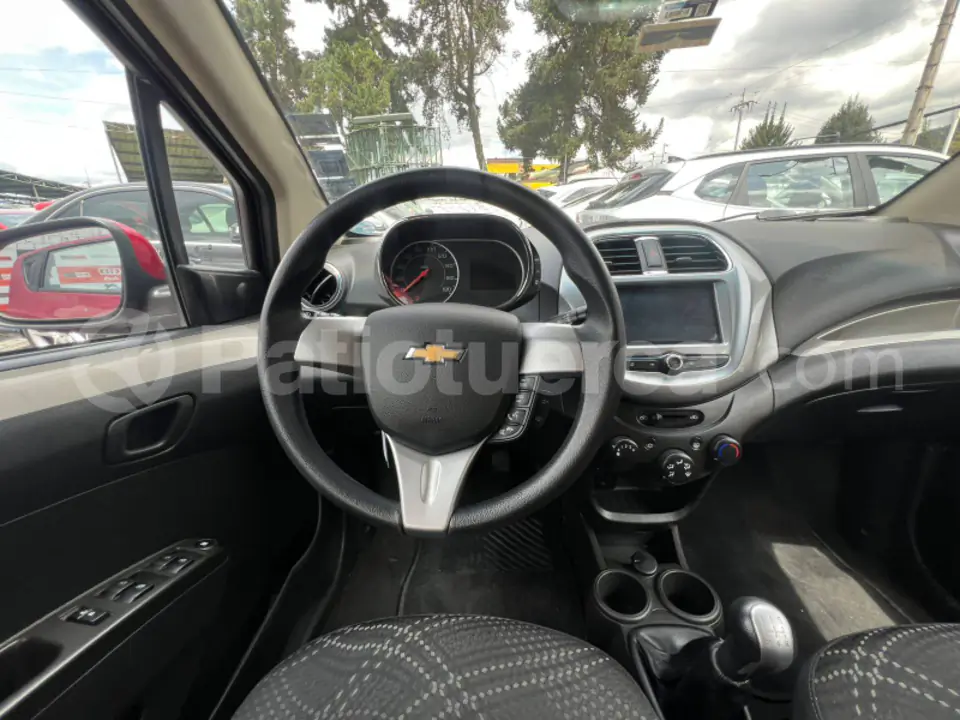 Foto 12 de Chevrolet Spark GT