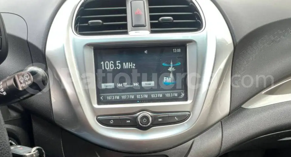 Foto 15 de Chevrolet Spark GT