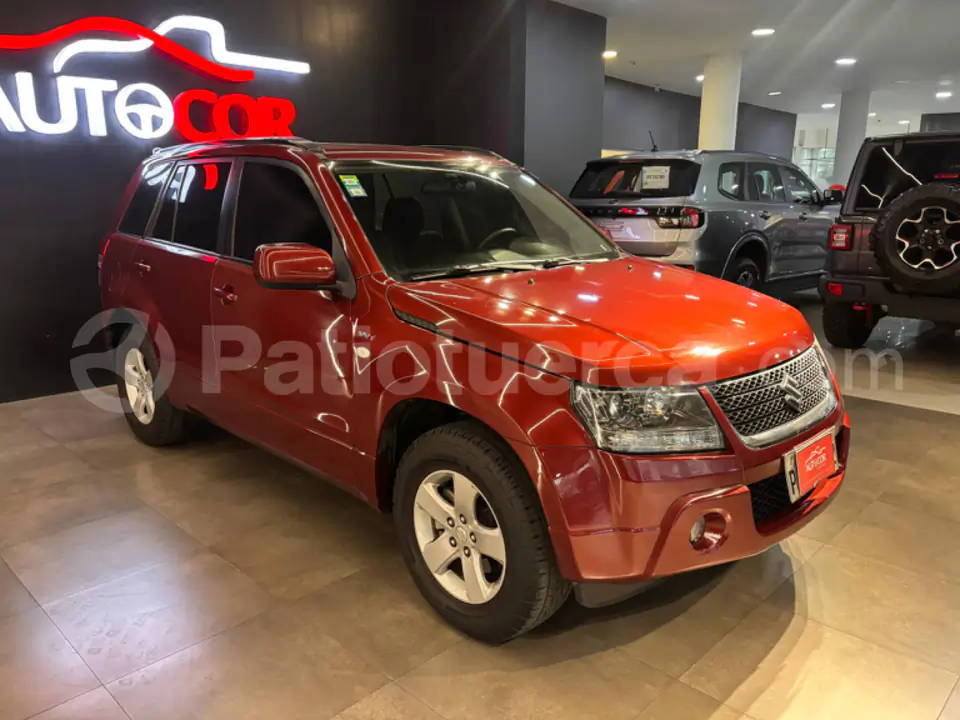 Foto 3 de Suzuki Grand Vitara SZ 2.4