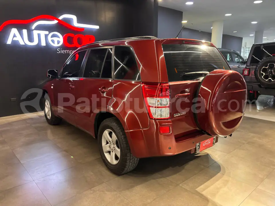 Foto 4 de Suzuki Grand Vitara SZ 2.4