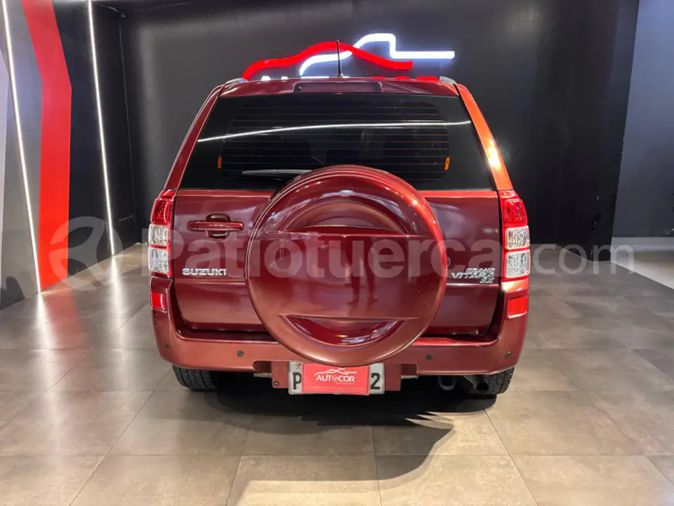 Foto 6 de Suzuki Grand Vitara SZ 2.4