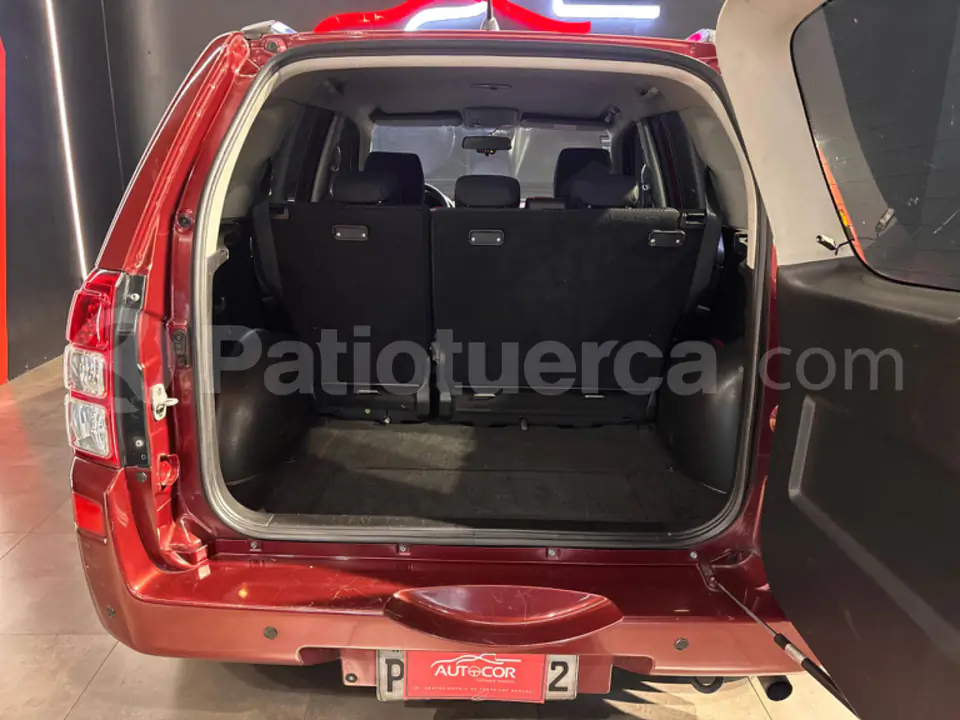 Foto 7 de Suzuki Grand Vitara SZ 2.4