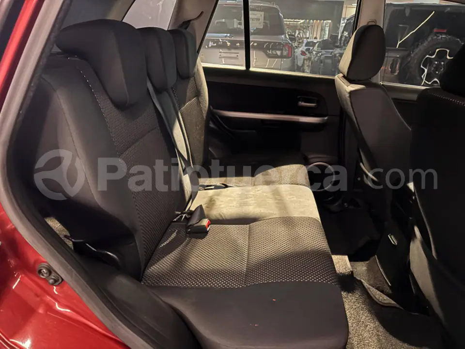 Foto 10 de Suzuki Grand Vitara SZ 2.4