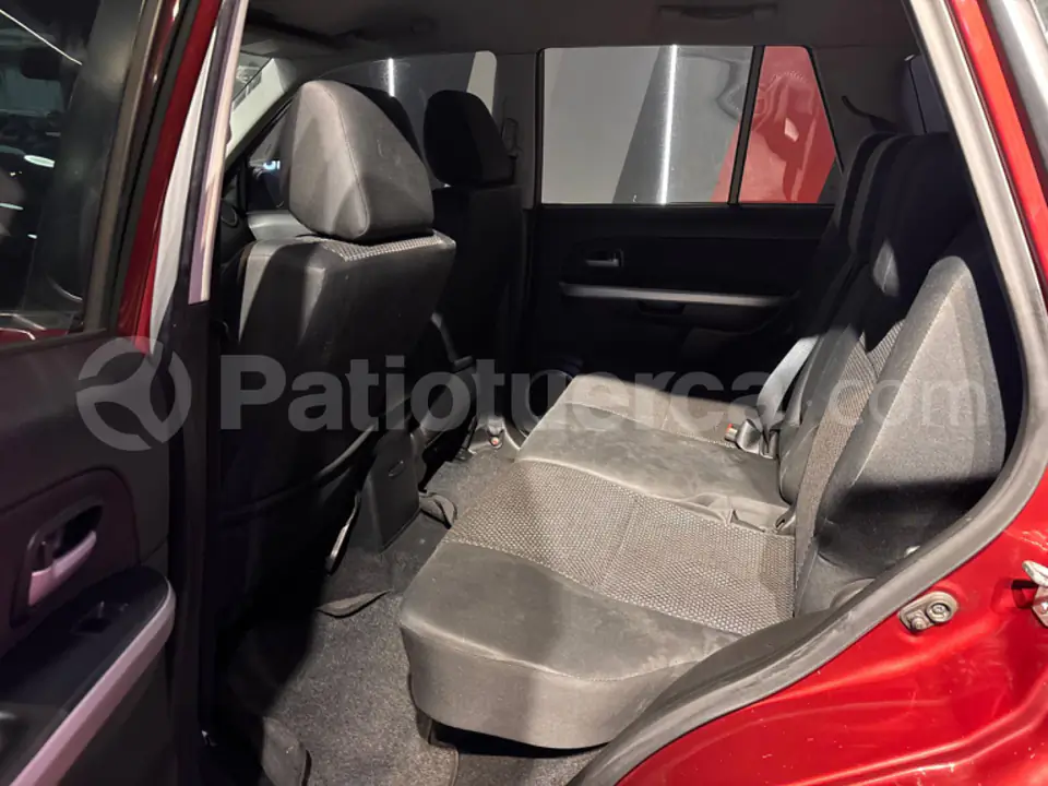 Foto 11 de Suzuki Grand Vitara SZ 2.4