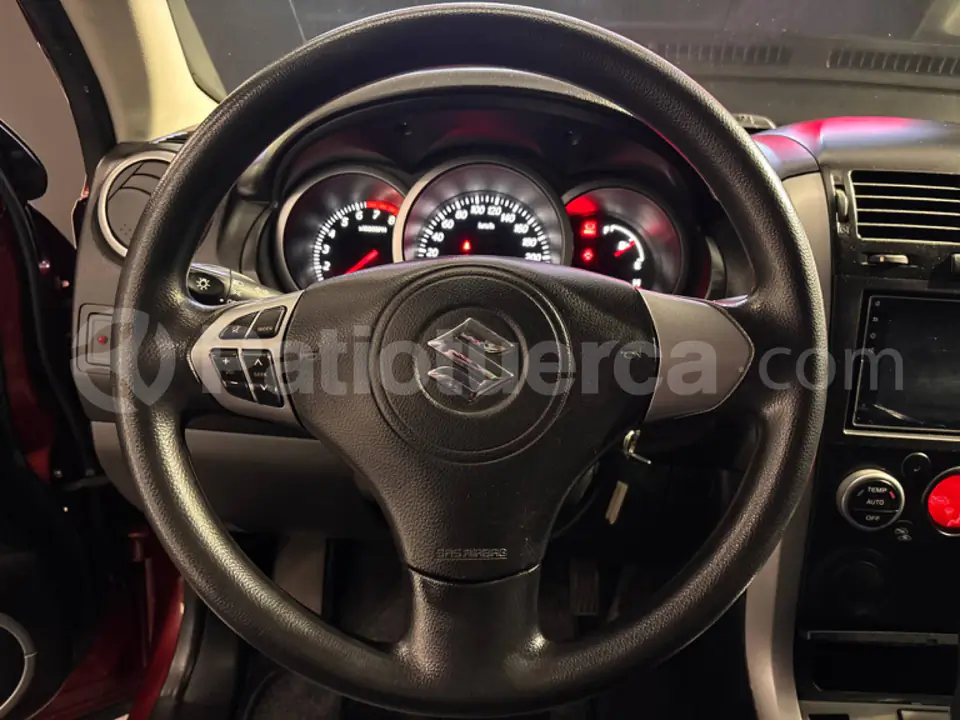 Foto 14 de Suzuki Grand Vitara SZ 2.4