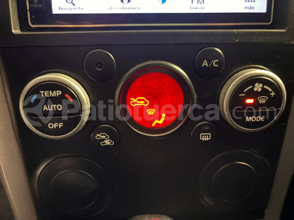 Foto 17 de Suzuki Grand Vitara SZ 2.4