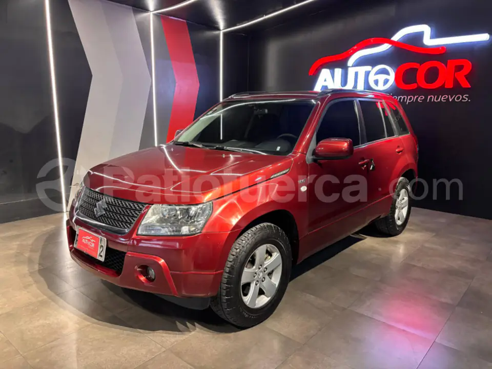 Foto 2 de Suzuki Grand Vitara SZ
