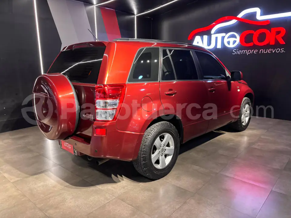 Foto 5 de Suzuki Grand Vitara SZ
