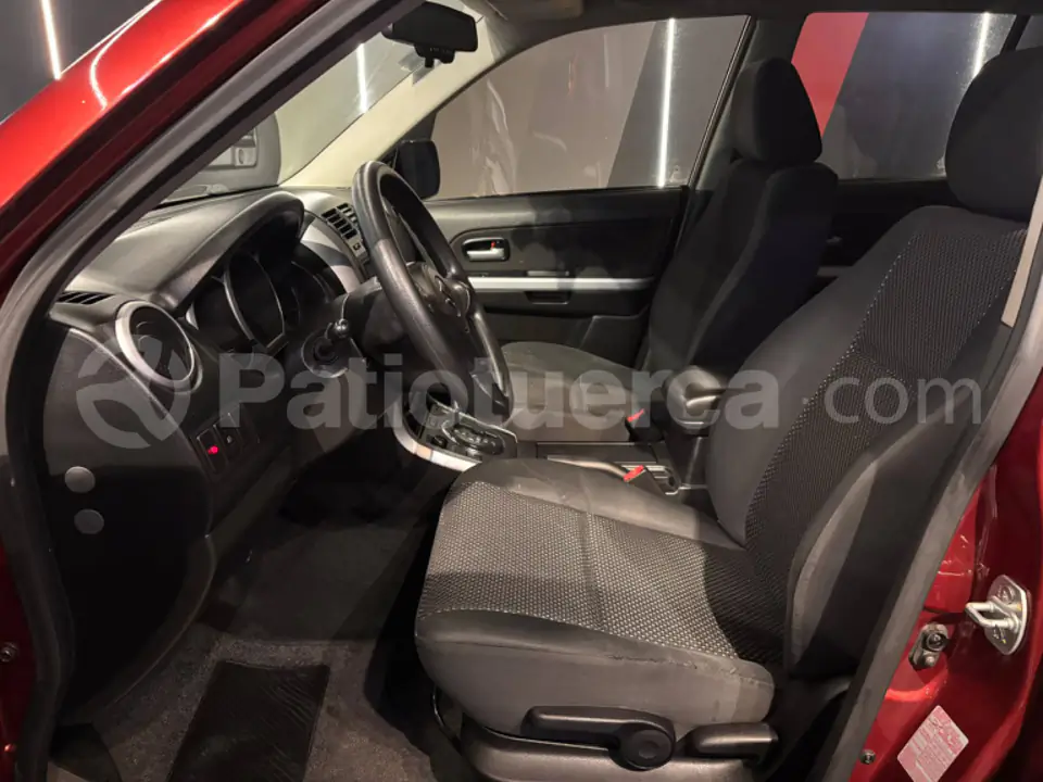 Foto 7 de Suzuki Grand Vitara SZ