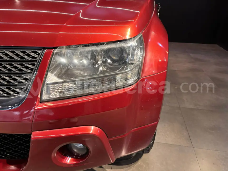 Foto 17 de Suzuki Grand Vitara SZ