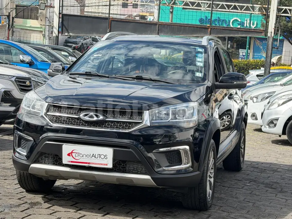 Foto 1 de Chery Tiggo 2