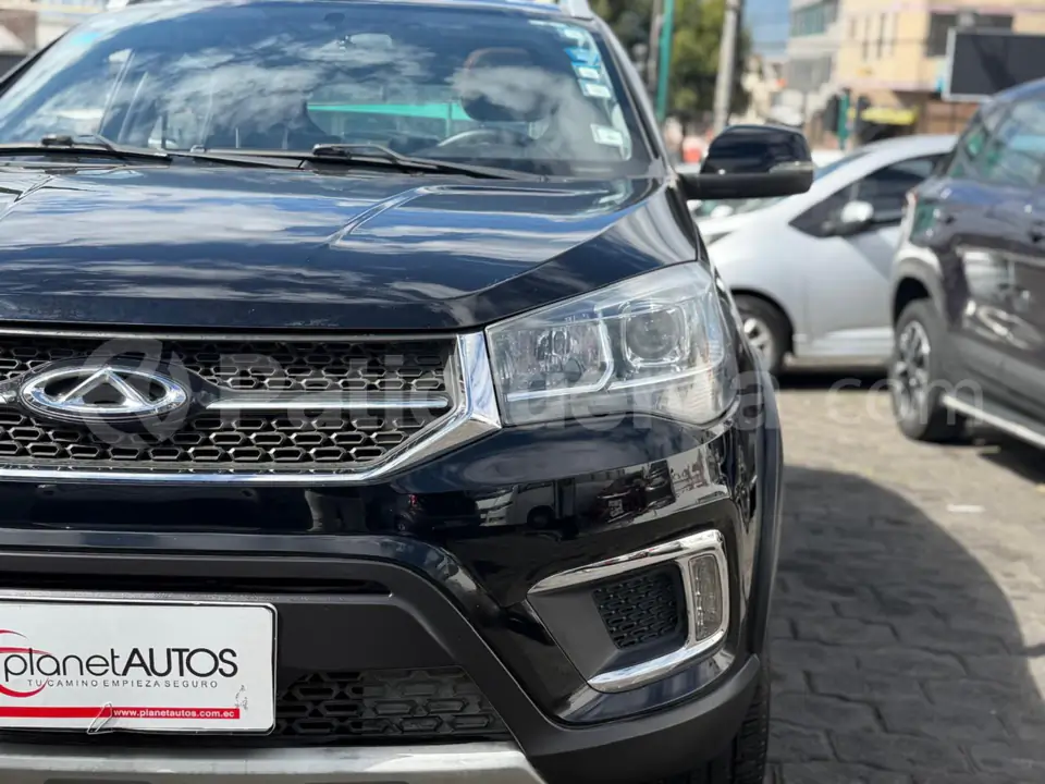 Foto 4 de Chery Tiggo 2