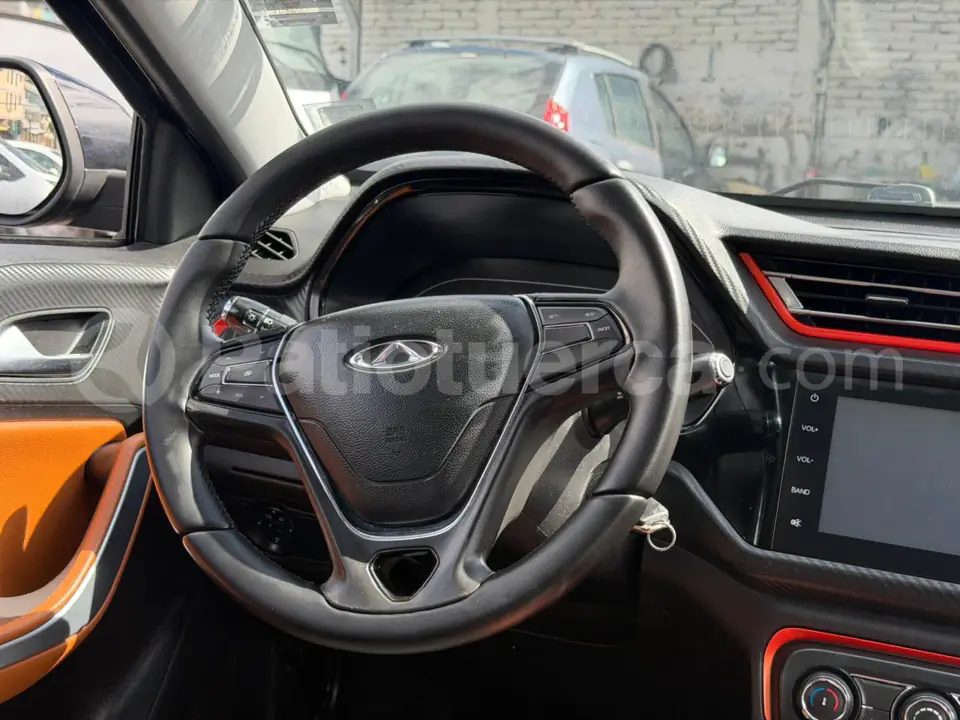 Foto 12 de Chery Tiggo 2