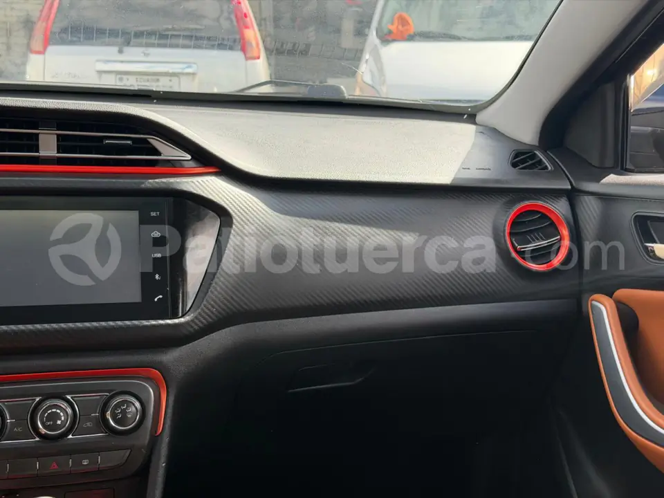 Foto 17 de Chery Tiggo 2