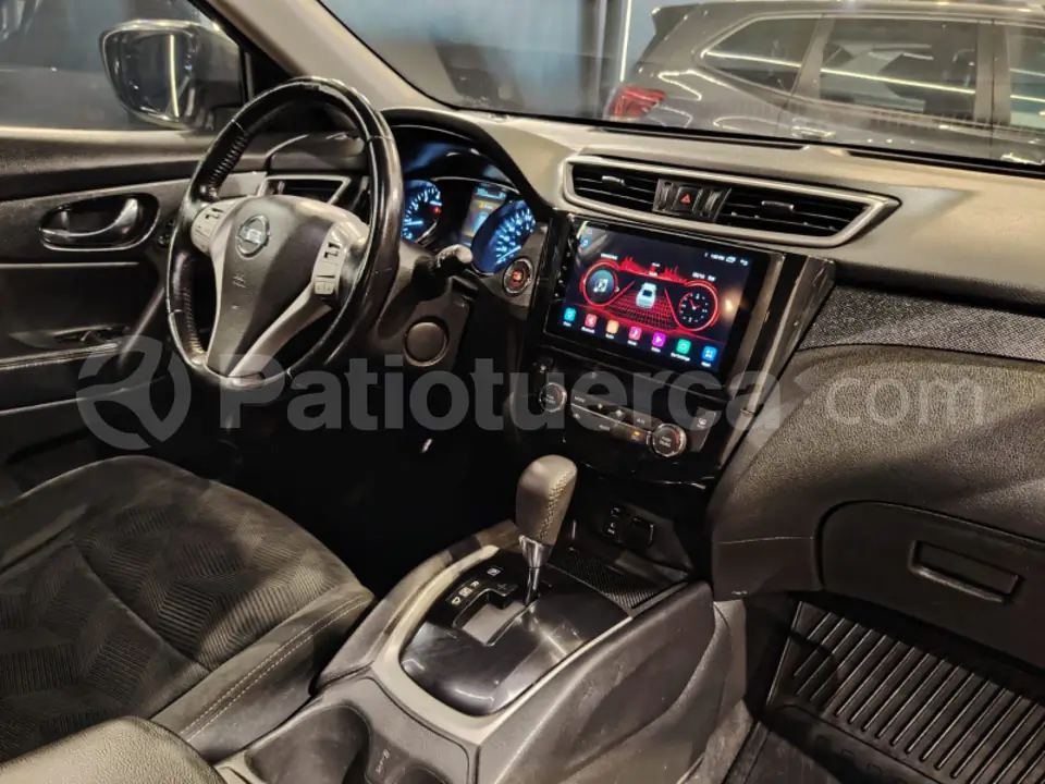 Foto 13 de Nissan xtrail  Advance