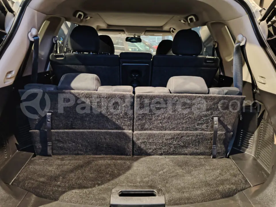 Foto 20 de Nissan xtrail  Advance