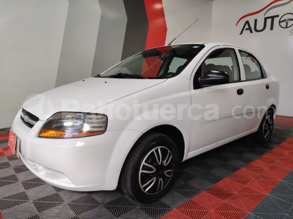 Foto 1 de Chevrolet Aveo