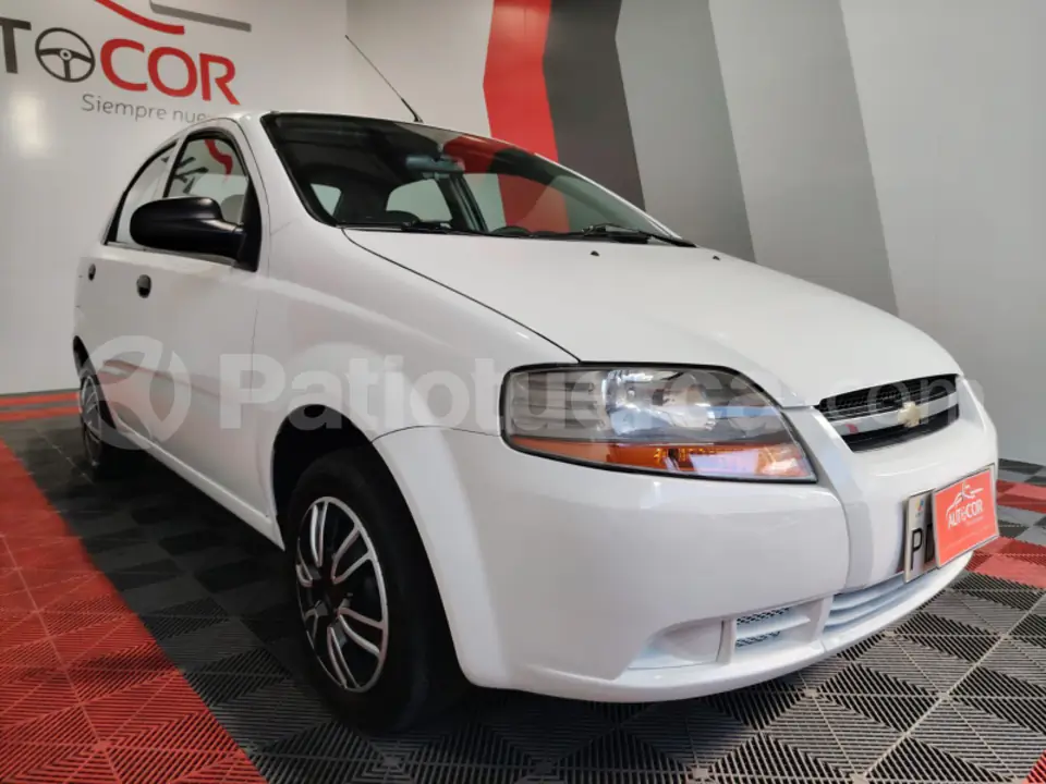 Foto 2 de Chevrolet Aveo