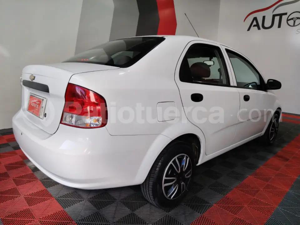 Foto 4 de Chevrolet Aveo