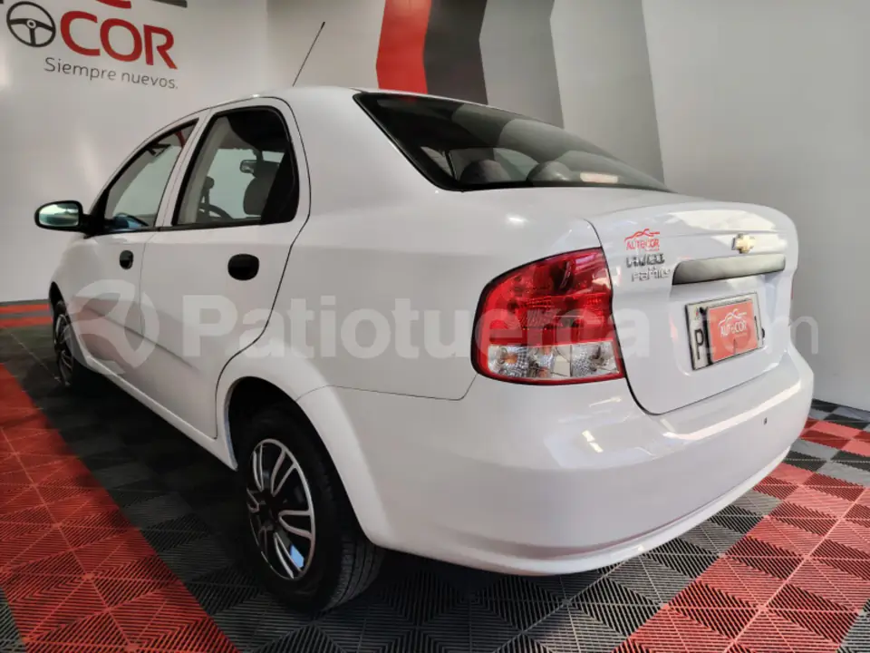 Foto 5 de Chevrolet Aveo
