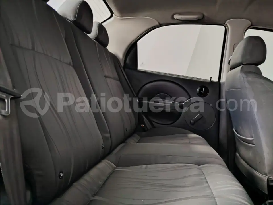 Foto 7 de Chevrolet Aveo