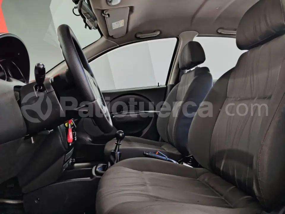 Foto 9 de Chevrolet Aveo