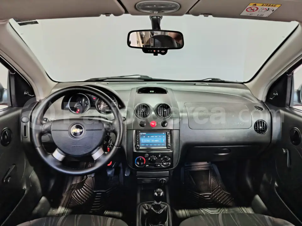 Foto 10 de Chevrolet Aveo