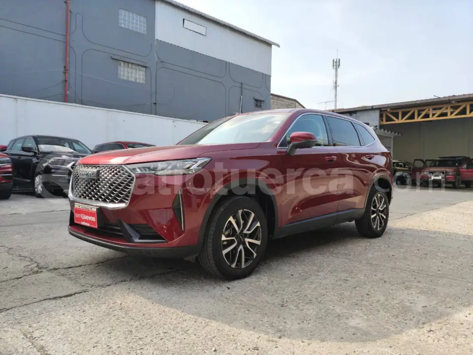Foto 1 de Haval H6 B01 Intelligent