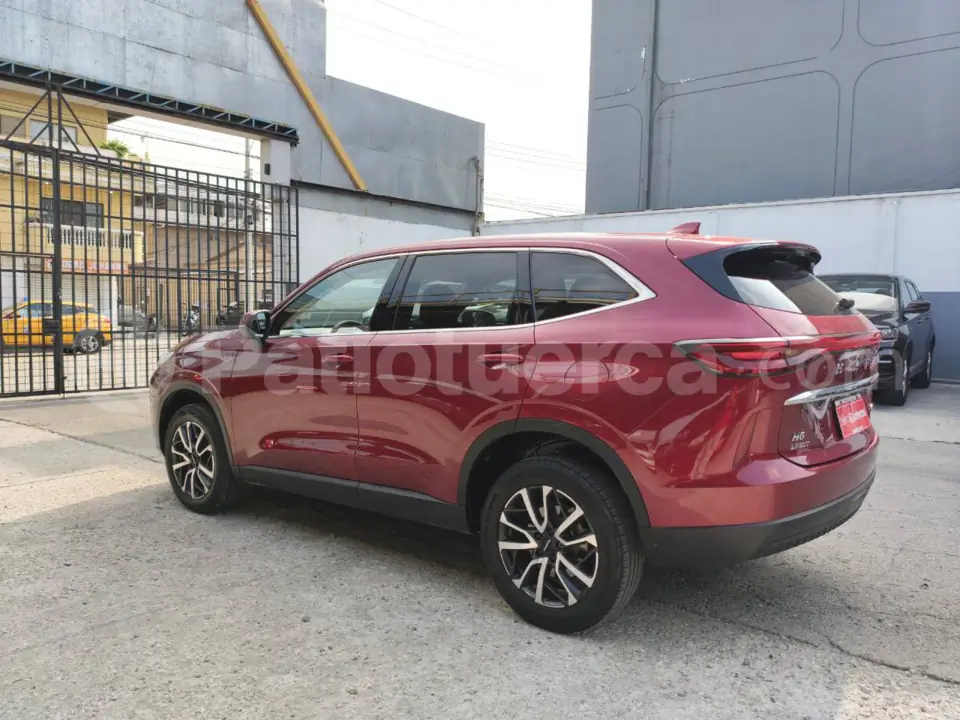 Foto 2 de Haval H6 B01 Intelligent