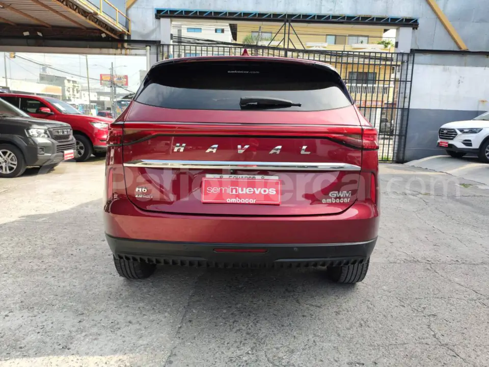 Foto 3 de Haval H6 B01 Intelligent