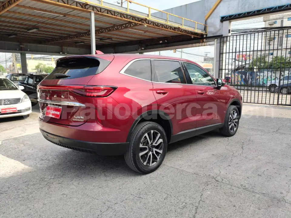 Foto 4 de Haval H6 B01 Intelligent