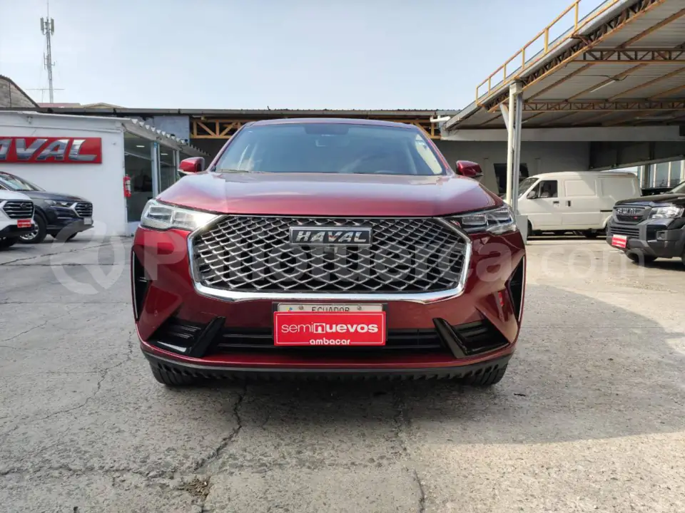Foto 6 de Haval H6 B01 Intelligent