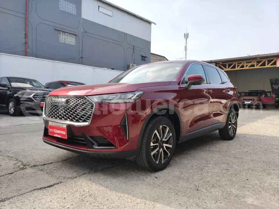 Foto 7 de Haval H6 B01 Intelligent