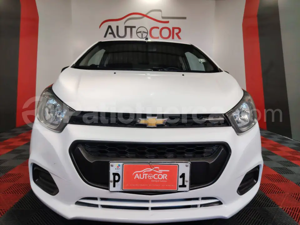 Foto 4 de Chevrolet Spark GT FULL