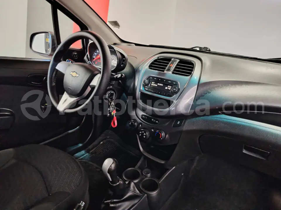 Foto 7 de Chevrolet Spark GT FULL