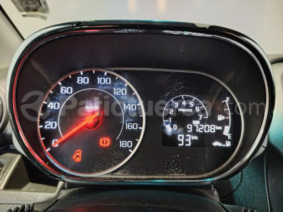 Foto 9 de Chevrolet Spark GT FULL