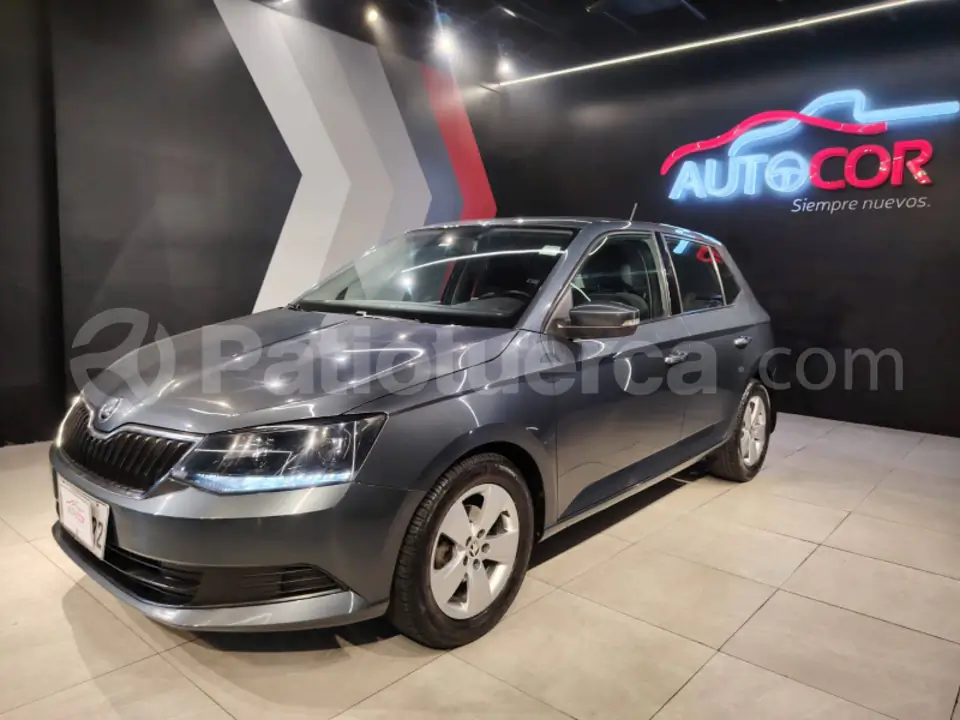Foto 1 de Skoda Fabia