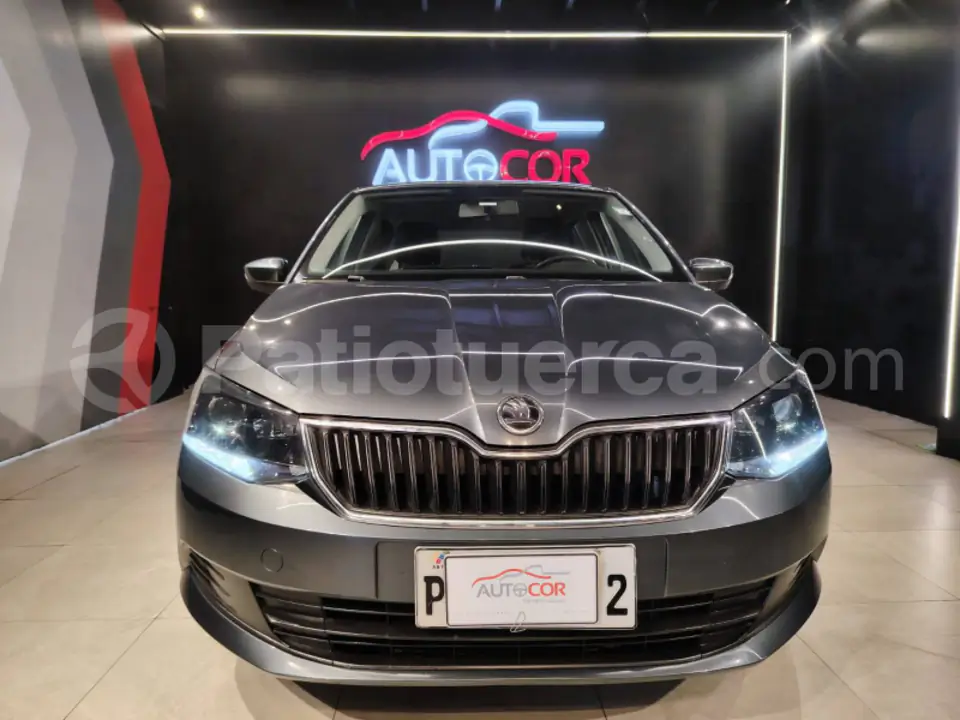 Foto 4 de Skoda Fabia