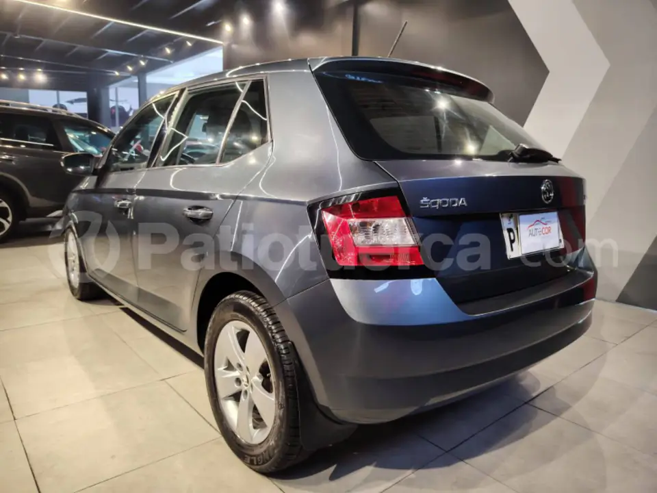 Foto 6 de Skoda Fabia