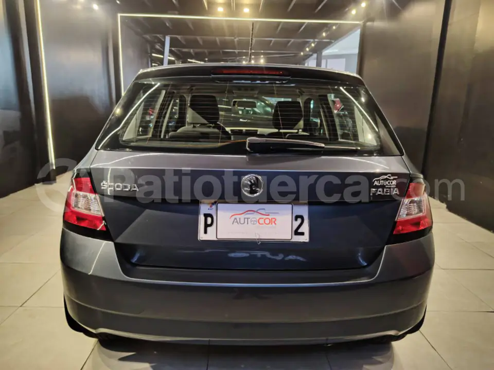 Foto 8 de Skoda Fabia