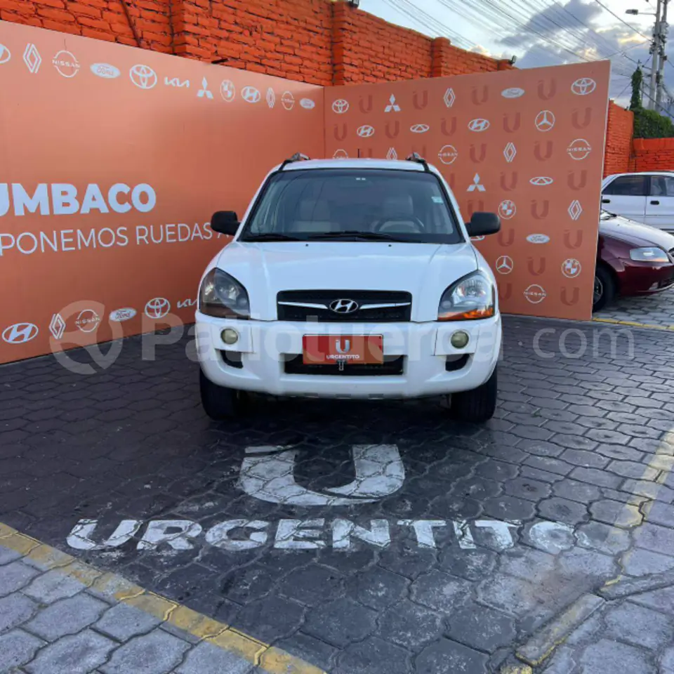 Foto 1 de Hyundai Tucson